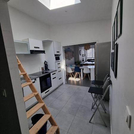 Thelna Naely Appartement Bray-Dunes Buitenkant foto
