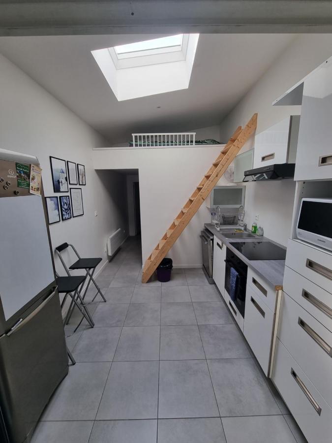 Thelna Naely Appartement Bray-Dunes Buitenkant foto