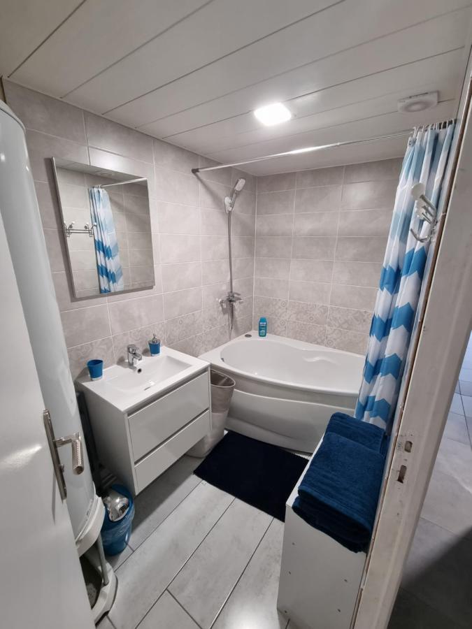Thelna Naely Appartement Bray-Dunes Buitenkant foto