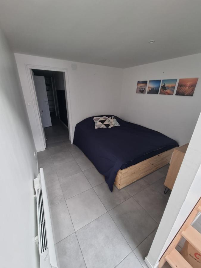 Thelna Naely Appartement Bray-Dunes Buitenkant foto