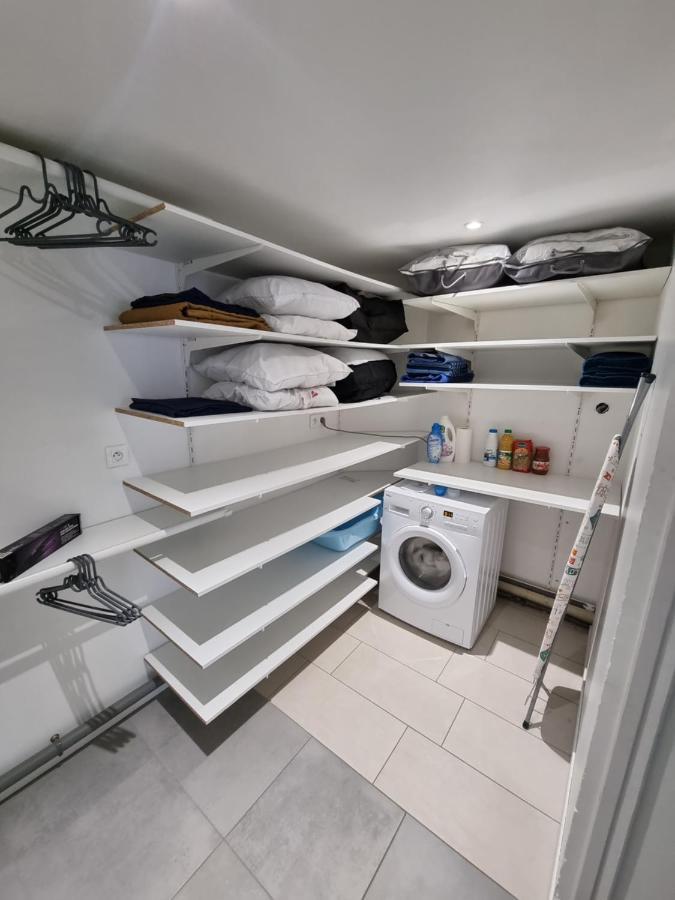 Thelna Naely Appartement Bray-Dunes Buitenkant foto