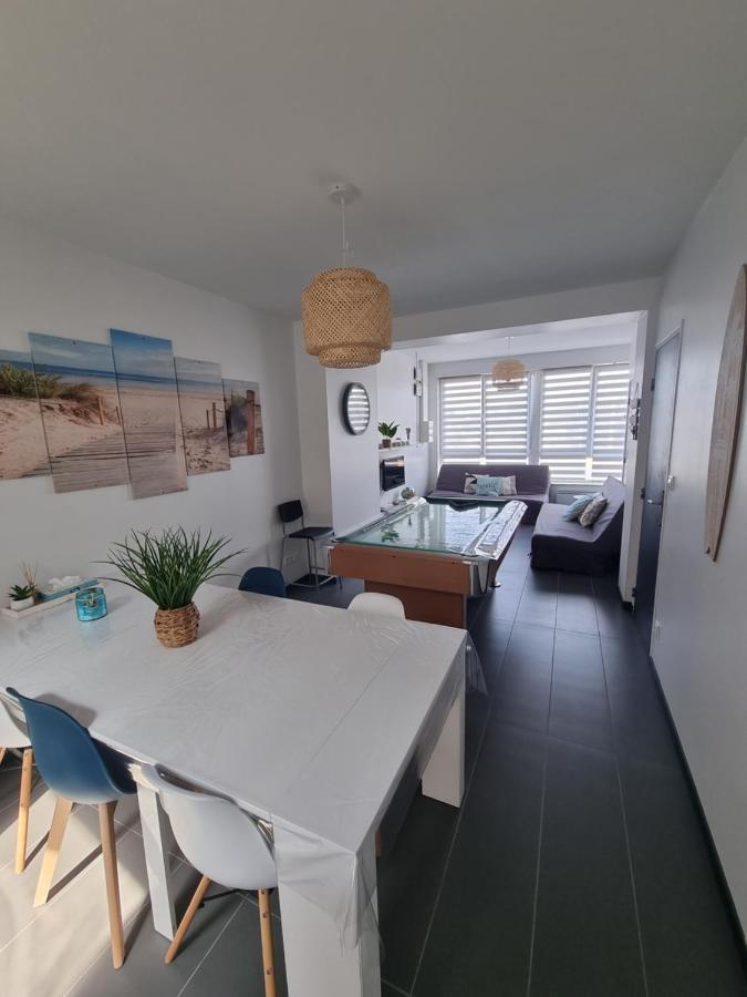 Thelna Naely Appartement Bray-Dunes Buitenkant foto