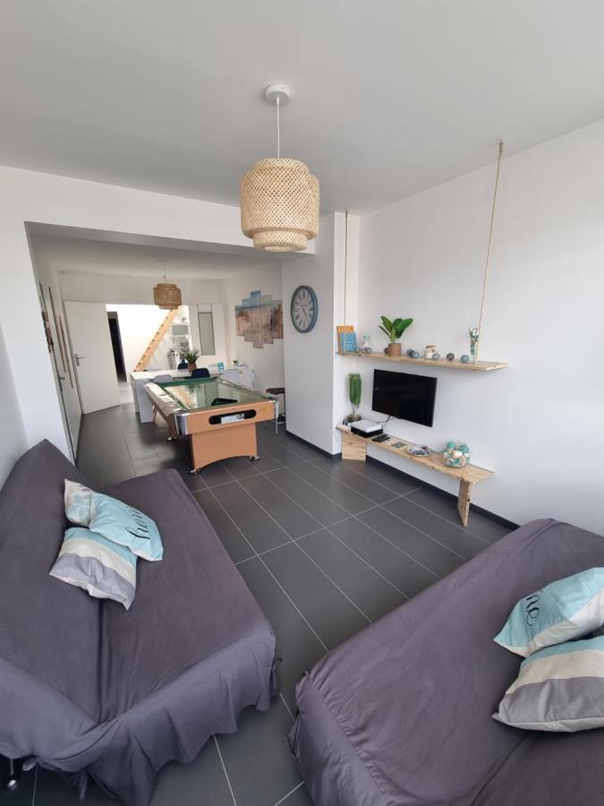 Thelna Naely Appartement Bray-Dunes Buitenkant foto