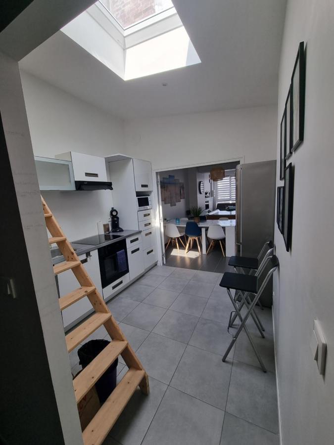 Thelna Naely Appartement Bray-Dunes Buitenkant foto