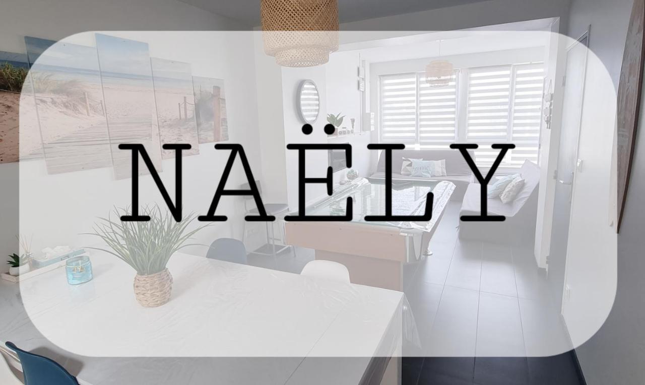 Thelna Naely Appartement Bray-Dunes Buitenkant foto